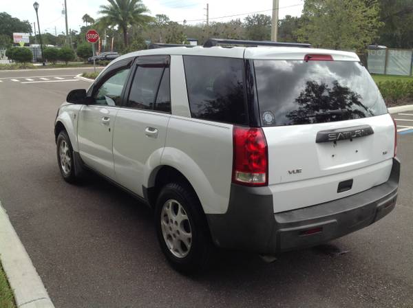 2004 Saturn Vue 1 Owner.RV Towable. New Tires. - cars & trucks - by... for sale in Sarasota, FL – photo 5