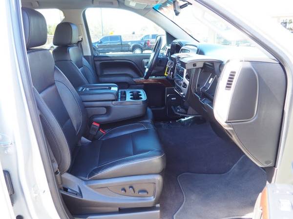 2018 Gmc Sierra 1500 4WD CREW CAB 143 5 SLT 4x4 Passe - Lifted for sale in Phoenix, AZ – photo 13