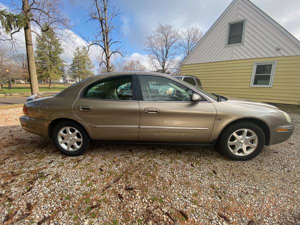 2003 Mercury Sable LS Premium - cars & trucks - by owner - vehicle... for sale in Lockport, IL – photo 6