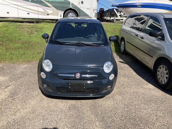 2016 Fiat 500 Sport 33,700 miles! - cars & trucks - by dealer -... for sale in Princeton, MN – photo 4