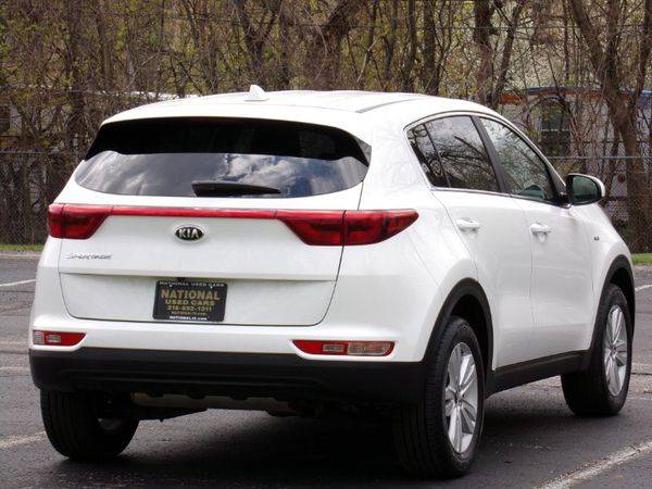 2019 Kia Sportage LX AWD for sale in Cleveland, OH – photo 3
