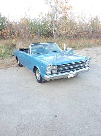 1966 Ford Galaxie 500 XL for sale in Battle Lake, MN – photo 2