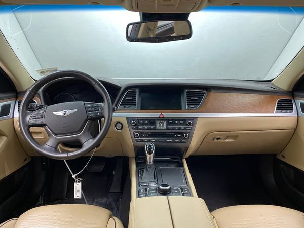 2015 Hyundai Genesis 5.0 Sedan 4D sedan White - FINANCE ONLINE -... for sale in West Palm Beach, FL – photo 21