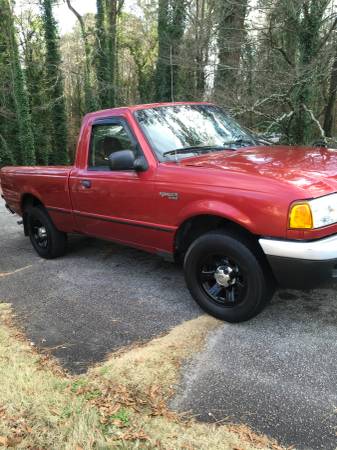 2003 Ford Ranger XLT only 134, 000 Miles very clean like new for sale in Marietta, GA – photo 2