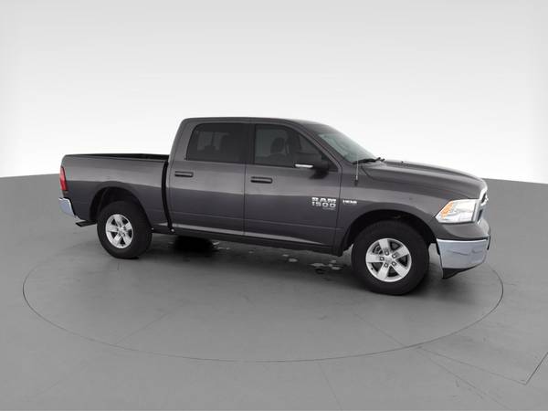 2019 Ram 1500 Classic Crew Cab SLT Pickup 4D 5 1/2 ft pickup Gray -... for sale in Palmdale, CA – photo 14
