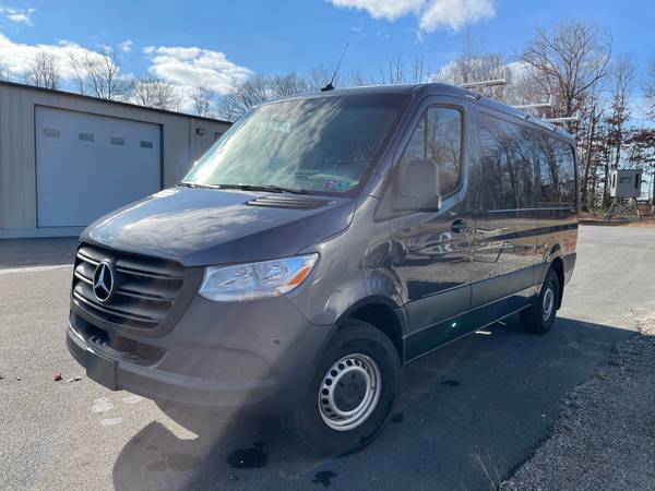 2019 Sprinter 1500 Cargo Van 144" Wheelbase Standard Roof - cars &... for sale in Weatherly, PA – photo 2