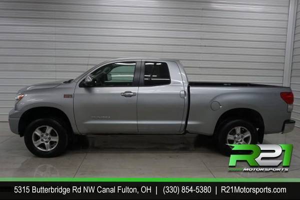 2007 Toyota Tundra Limited Double Cab 6AT 4WD Your TRUCK for sale in Canal Fulton, OH – photo 10