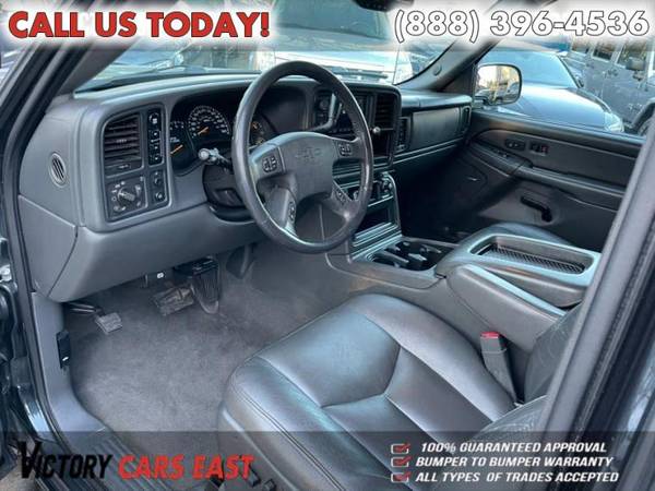 2004 Chevrolet Avalanche 1500 5dr Crew Cab 130 WB 4WD Z71 Pickup for sale in Huntington, NY – photo 23