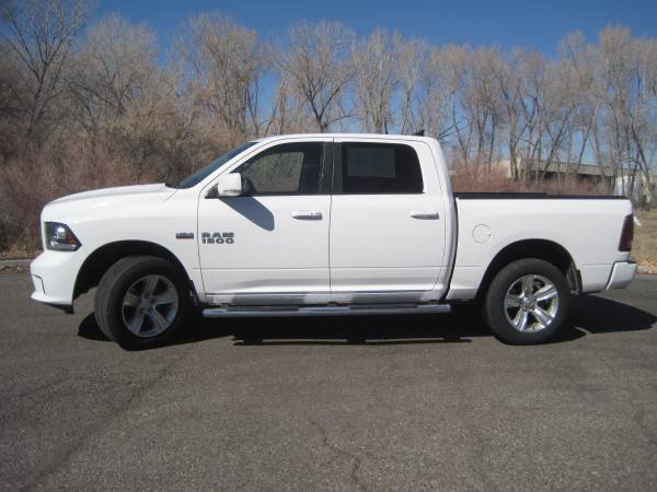 2013 RAM 1500 SPORT - - by dealer - vehicle automotive for sale in MONTROSE, CO – photo 2