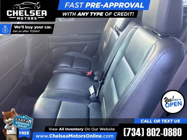 2013 Ford Explorer Limited SUV on SALE NOW! - cars & trucks - by... for sale in Chelsea, MI – photo 6