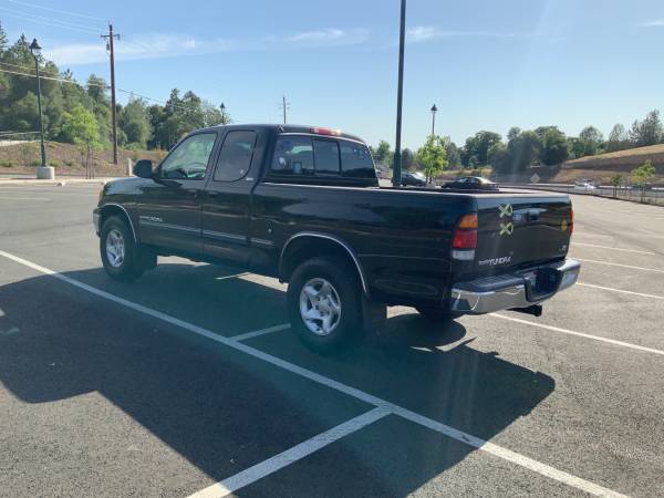 Toyota Tundra 2002 SR5 ONLY 146, 500 miles! 6 sprayed bed! No for sale in Other, CA – photo 4