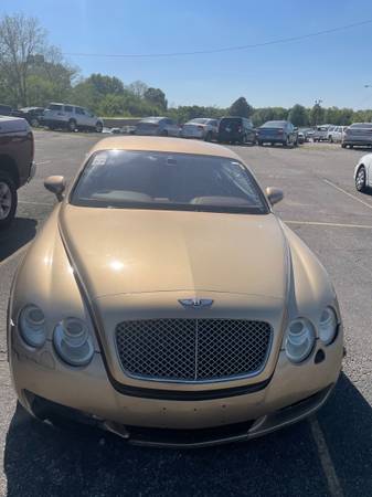 2005 Bentley GT for sale in Memphis, TN – photo 5