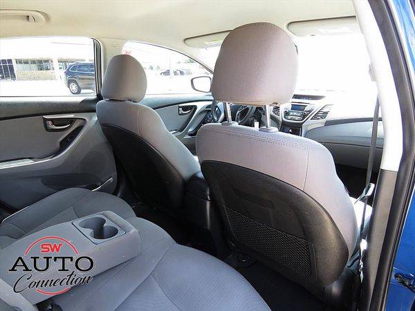 2016 Hyundai Elantra SE - Seth Wadley Auto Connection for sale in Pauls Valley, OK – photo 13
