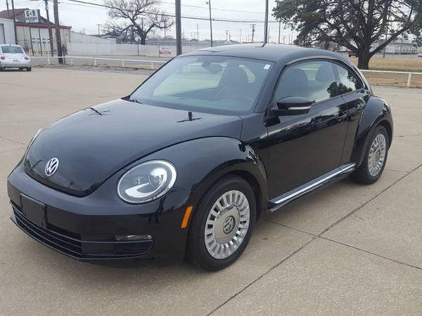 2016 VW Beetle Coupe - Auto, Clean Title, Nice 1 Owner!! for sale in Wichita, KS – photo 6