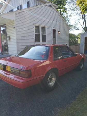 89 mustang notchback for sale in Albany, NY – photo 3
