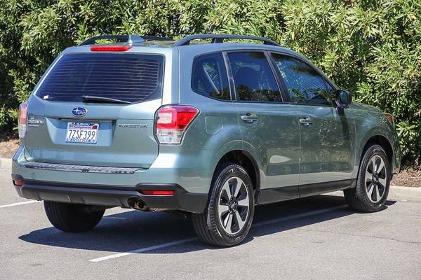 2018 Subaru Forester 2 5i suv Jasmine Green Metallic for sale in Livermore, CA – photo 6