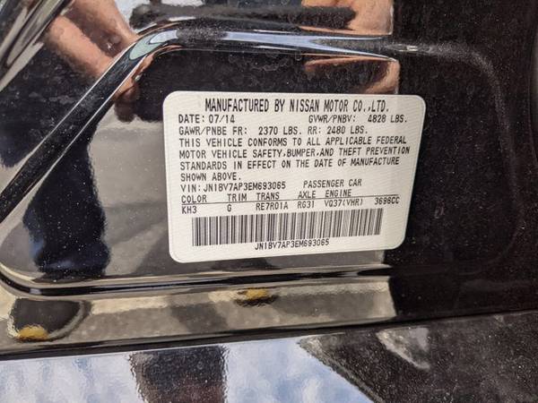 2014 INFINITI Q50 Premium SKU: EM693065 Sedan - - by for sale in Marietta, GA – photo 20