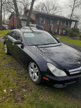 Selling my Mercedes-Benz CLS-550 for sale in Newburgh, NY – photo 3