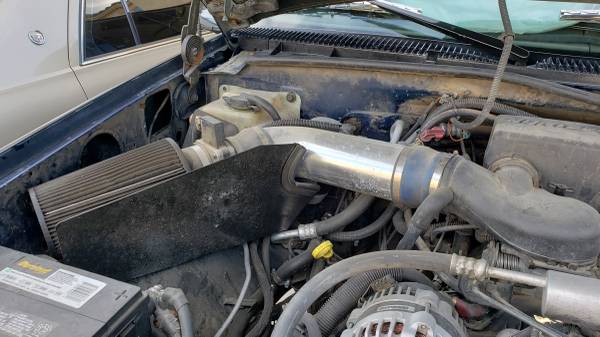 1999 gmc suburban k1500 4x4 - cars & trucks - by owner - vehicle... for sale in Stanfield, AZ – photo 8