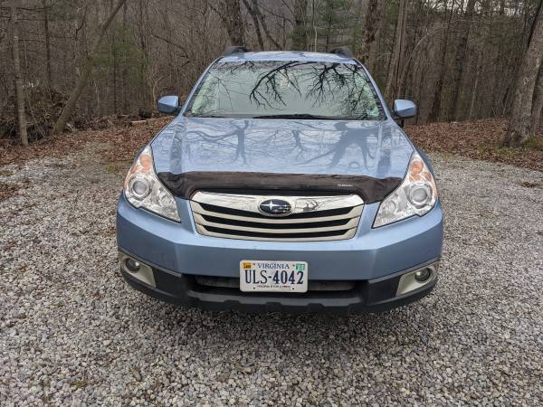 2010 Subaru Outback AWD Premium - cars & trucks - by owner - vehicle... for sale in Belspring, VA – photo 2
