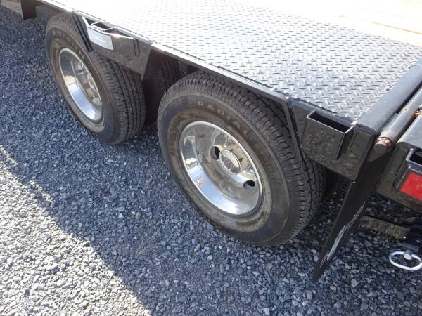 2014 BWise gooseneck trailer - - by dealer - vehicle for sale in Chambersburg, PA – photo 23