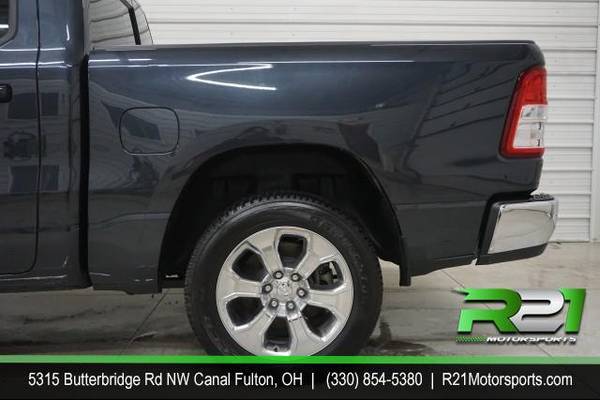 2020 RAM 1500 Big Horn Crew Cab SWB 4WD Your TRUCK Headquarters! We for sale in Canal Fulton, OH – photo 8