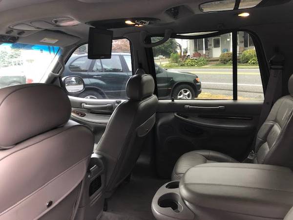 2002 Lincoln Navigator - cars & trucks - by dealer - vehicle... for sale in Manheim, PA – photo 8