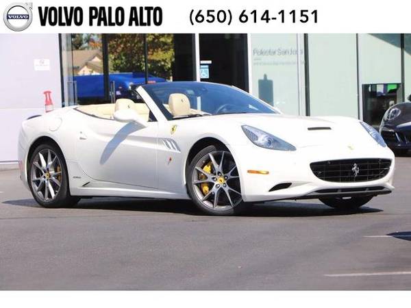2014 Ferrari California L - convertible - cars & trucks - by dealer... for sale in Palo Alto, CA – photo 5