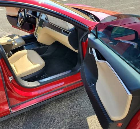 Tesla Model S P85D w/Ludicrous AWD Autopilot All-Electric Warranty for sale in Loveland, CO – photo 16