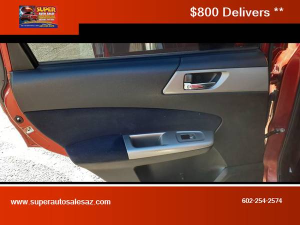2010 Subaru Forester 2.5X Limited Sport Utility 4D- Financing... for sale in Phoenix, AZ – photo 20