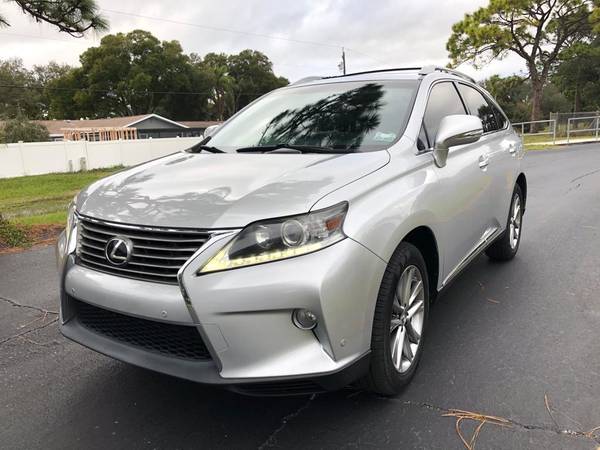 2013 LEXUS RX350 - - by dealer - vehicle for sale in Clearwater, FL – photo 3
