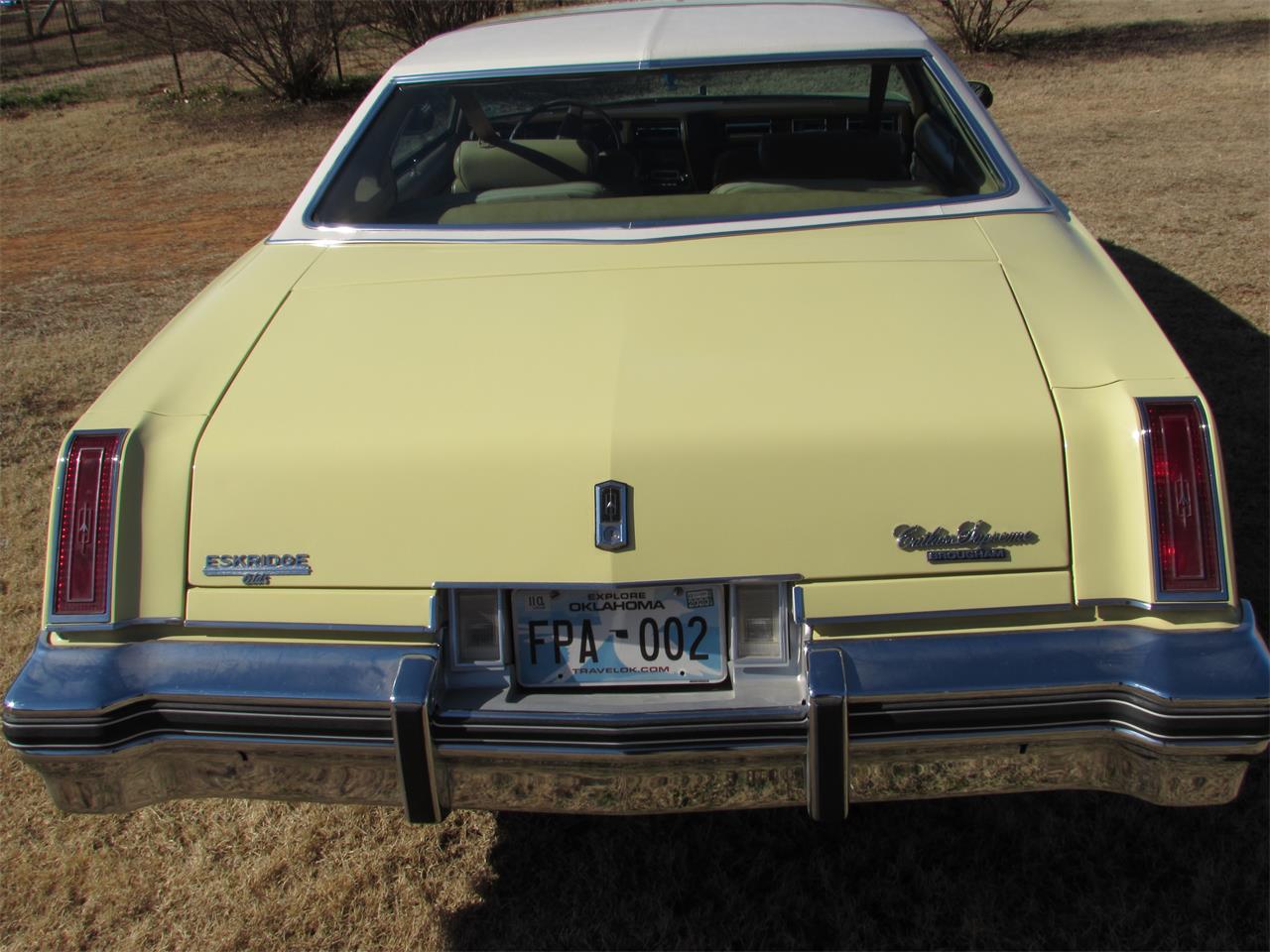 1977 Oldsmobile Cutlass Supreme Brougham for sale in Noble, OK – photo 4
