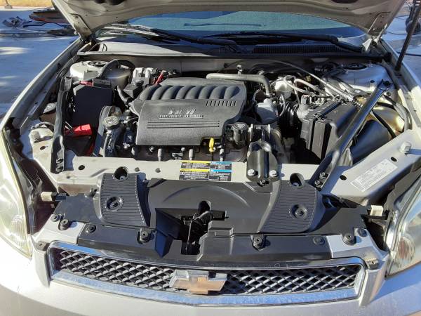 2006 Monte Carlo SS 5.3L - cars & trucks - by owner - vehicle... for sale in Las Cruces, NM – photo 17