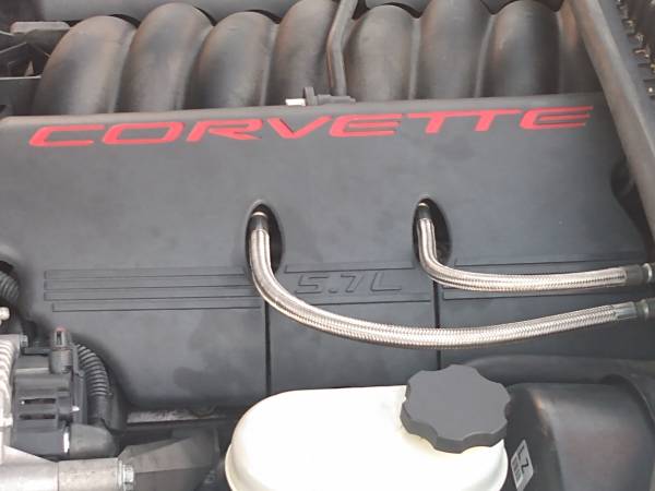 C5 Corvette for sale - cars & trucks - by owner - vehicle automotive... for sale in Oracle, AZ – photo 12
