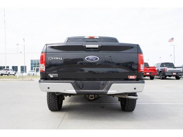 2015 FORD F-150 XL SPACIOUS ! BACKUP CAMERA ! - - by for sale in Ardmore, OK – photo 3