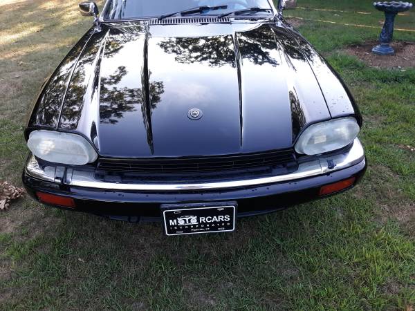 1994 Jaguar xJS convertable - cars & trucks - by owner - vehicle... for sale in Dayville, CT – photo 2