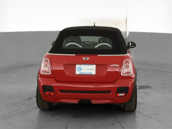 2015 MINI Convertible John Cooper Works Convertible 2D Convertible... for sale in Cleveland, OH – photo 9