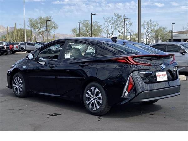 New 2021 Toyota Prius Prime Limited, only 20 miles! for sale in Scottsdale, AZ – photo 4