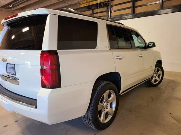 2015 Chevrolet Tahoe LTZ 4WD - cars & trucks - by dealer - vehicle... for sale in Sioux Falls, SD – photo 3