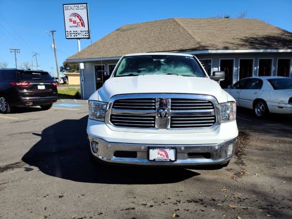 2017 RAM 1500 SLT BIG HORN - - by dealer - vehicle for sale in Other, AR – photo 3