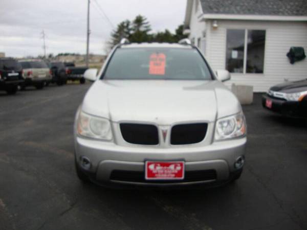 2007 Pontiac Torrent AWD 4dr SUV 156850 Miles - cars & trucks - by... for sale in Merrill, WI – photo 3