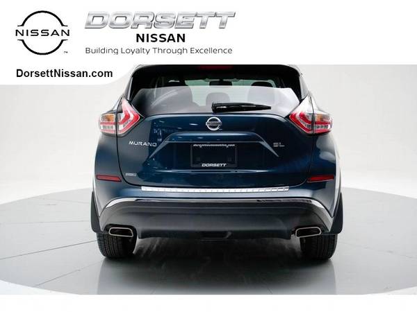 2018 Nissan Murano hatchback Arctic Blue Metallic - cars & trucks -... for sale in Terre Haute, IN – photo 7