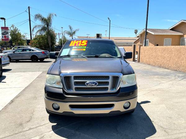 2006 Ford F-150 SUPERCREW 139KING RANCHRWD - - by for sale in BLOOMINGTON, CA – photo 3