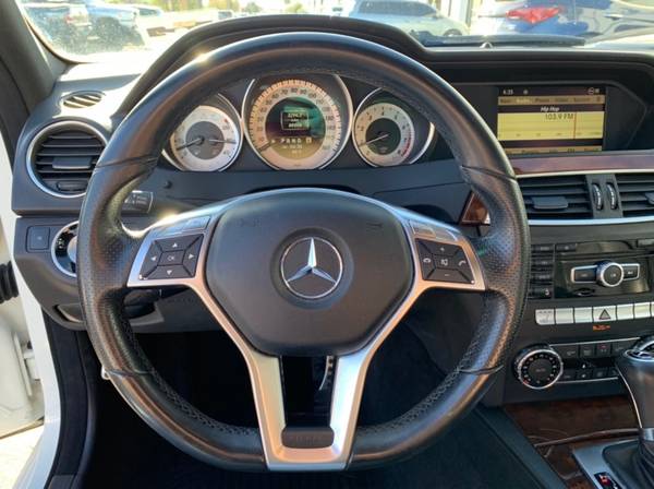2012 Mercedes-Benz C-Class 4dr C 250 *Nav*Blind Spot*BackUpCam* -... for sale in Las Vegas, NV – photo 14
