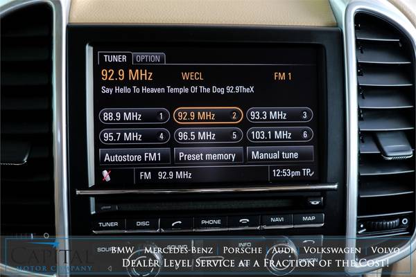 2011 Porsche Cayenne! Tow Pkg, Bose Audio, Heated Seats! - cars & for sale in Eau Claire, WI – photo 19