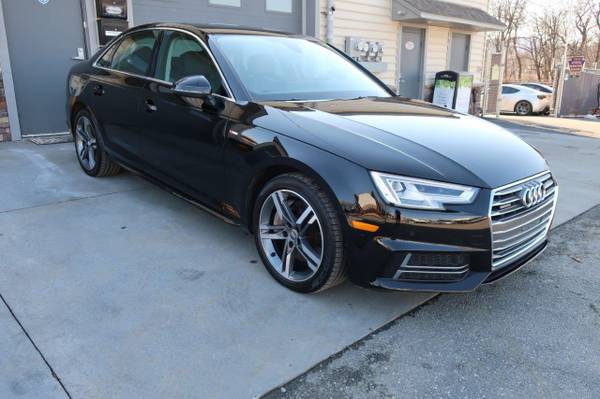 2018 Audi A4 S Line, 6 speed manual, one owner - - by for sale in Shillington, PA – photo 4