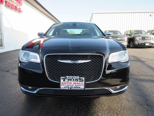 2018 CHRYSLER 300 LIMITED - cars & trucks - by dealer - vehicle... for sale in Rockford, WI – photo 14