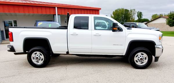2016 GMC Sierra 2500HD SLE Double Cab w/ Only 35k Miles! for sale in Green Bay, WI – photo 3