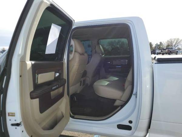 2013 RAM RAM TRUCK LARAMIE - cars & trucks - by dealer - vehicle... for sale in Moriarty, NM – photo 14