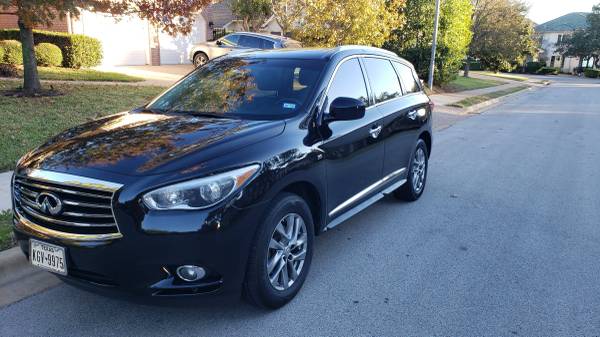 Infinity QX60 from the Owner - cars & trucks - by owner - vehicle... for sale in Austin, TX – photo 5